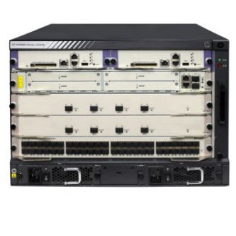 Hewlett-Packard Company HP HSR6804 Router Chassis